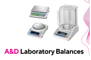 Laboratory Balances from A&D