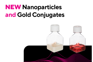 NEW Nanoparticles and Gold Conjugates 