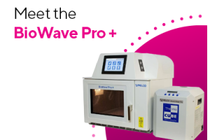 Meet the BioWave Pro+ Microwave Tissue Processing System