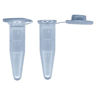 Microcentrifuge tubes