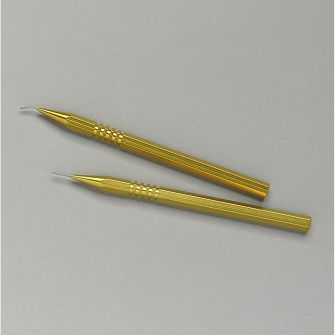 Diamond scriber fine point