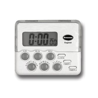 Electronic timer - count down/count up