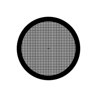 Square 600 Mesh TEM Support Grids