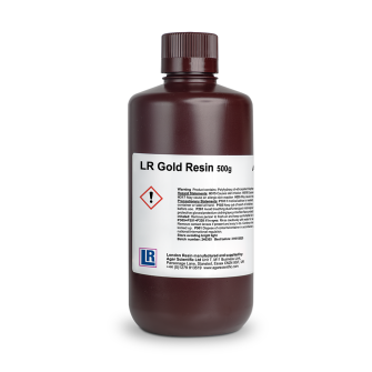 LR Gold Resin