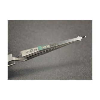 Reverse Action Autogrid Tweezers