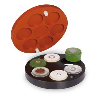 Universal Sample Holder Moulds