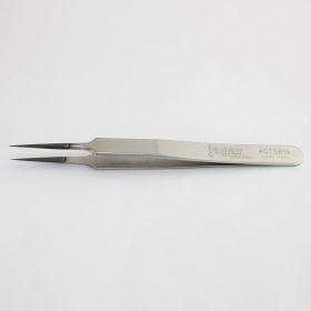 Diamond Coated Tweezer, Straight, Extra Fine, Sharp Tips