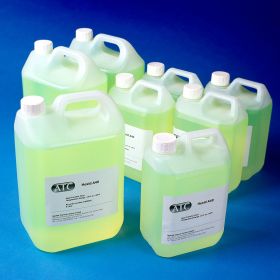 Hexid Heat Transfer Fluids for recirculating laboratory chillers