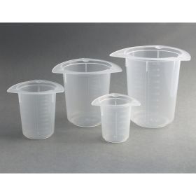 Tri-Pour Beakers