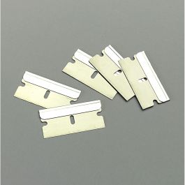 rectangular razor blade