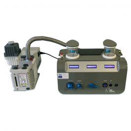 Glow Discharge Plasma Cleaner