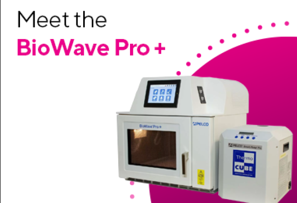 Meet the BioWave Pro+ Microwave Tissue Processing System